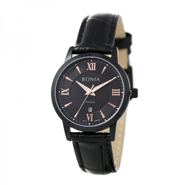 Bonia BR166-2733 Black Lady